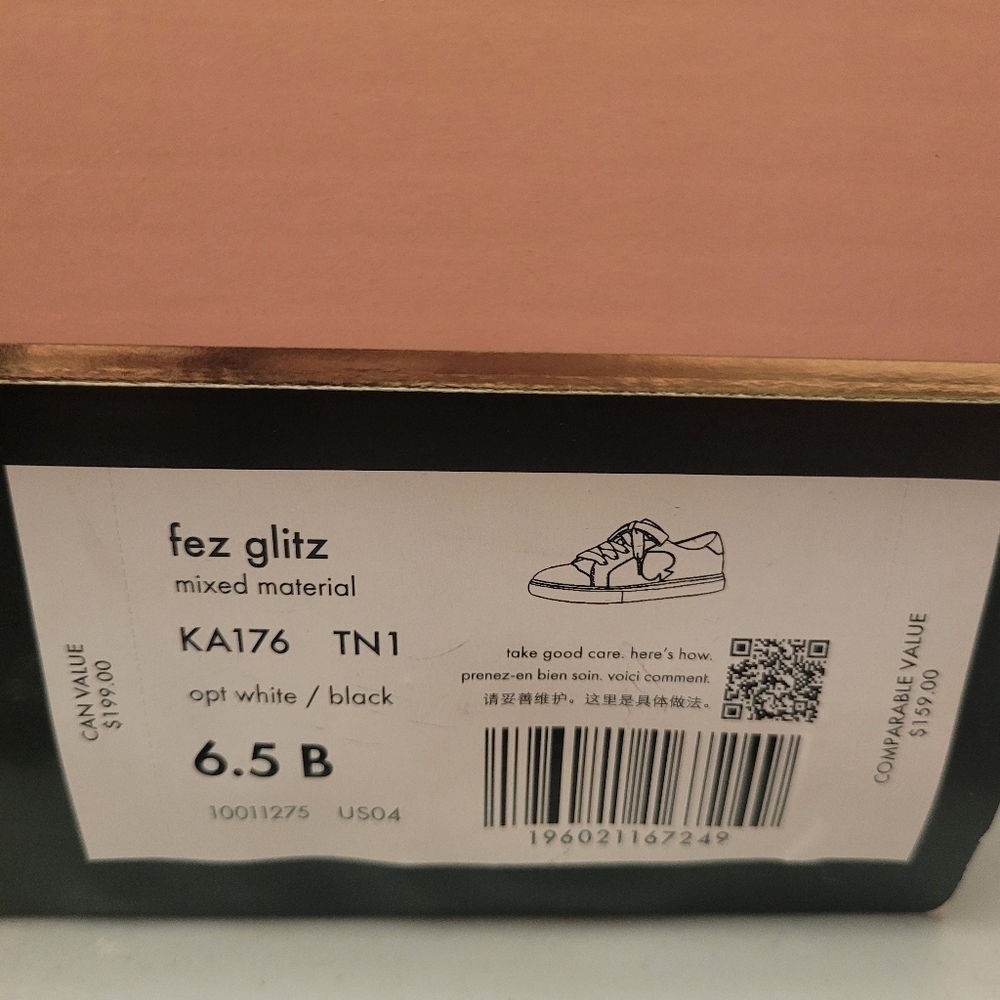 Kate Spade Fez Glitz